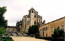 Convento de Cristo -  Patrimnio da Humanidade (Tomar)